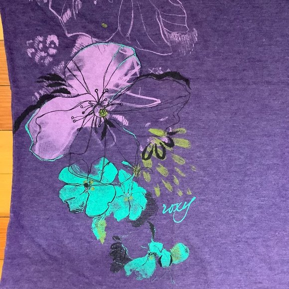 Roxy T-shirt - Picture 2 of 5